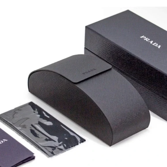 PRADA Glasses Frames NIB 52-17-145 - Picture 7 of 9